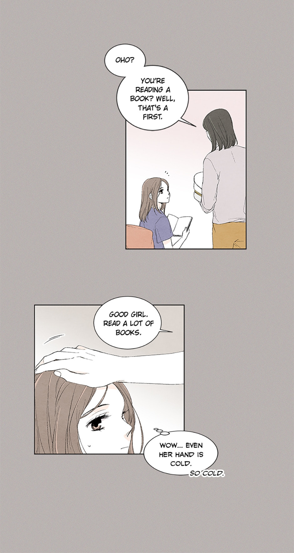 Read Annyeong, Eomma chapter 2 image 5 on Lezhin