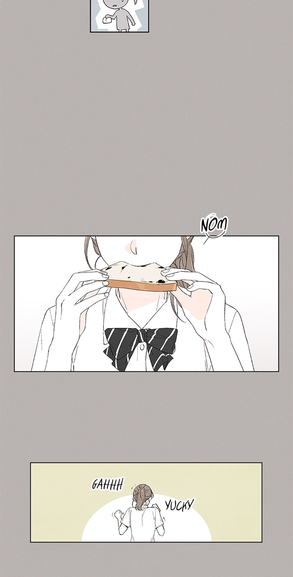 Read Annyeong, Eomma chapter 2 image 8 on Lezhin