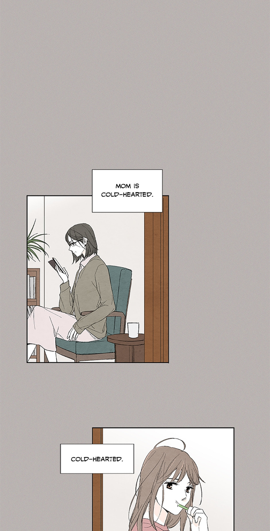 Read Annyeong, Eomma chapter 2 image 9 on Lezhin