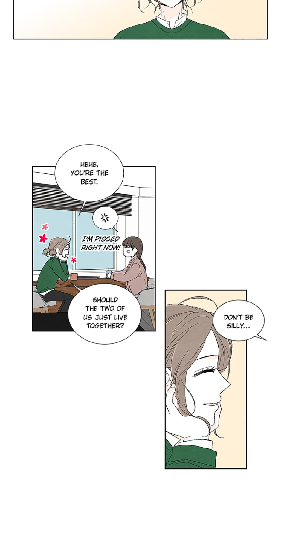 Read Annyeong, Eomma chapter 3 image 10 on Lezhin