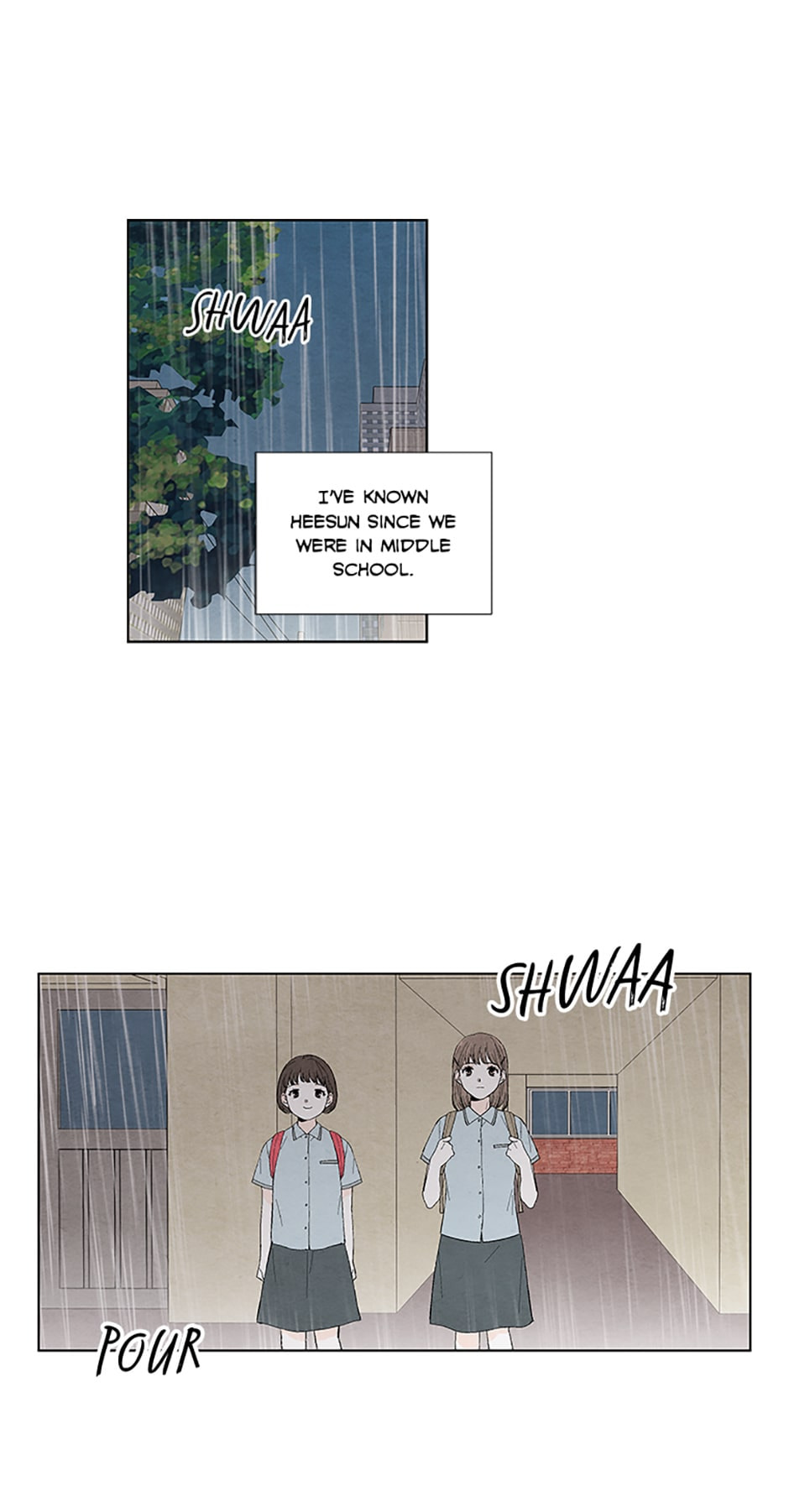 Read Annyeong, Eomma chapter 3 image 11 on Lezhin
