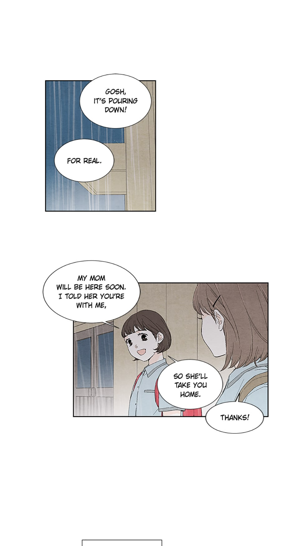 Read Annyeong, Eomma chapter 3 image 12 on Lezhin