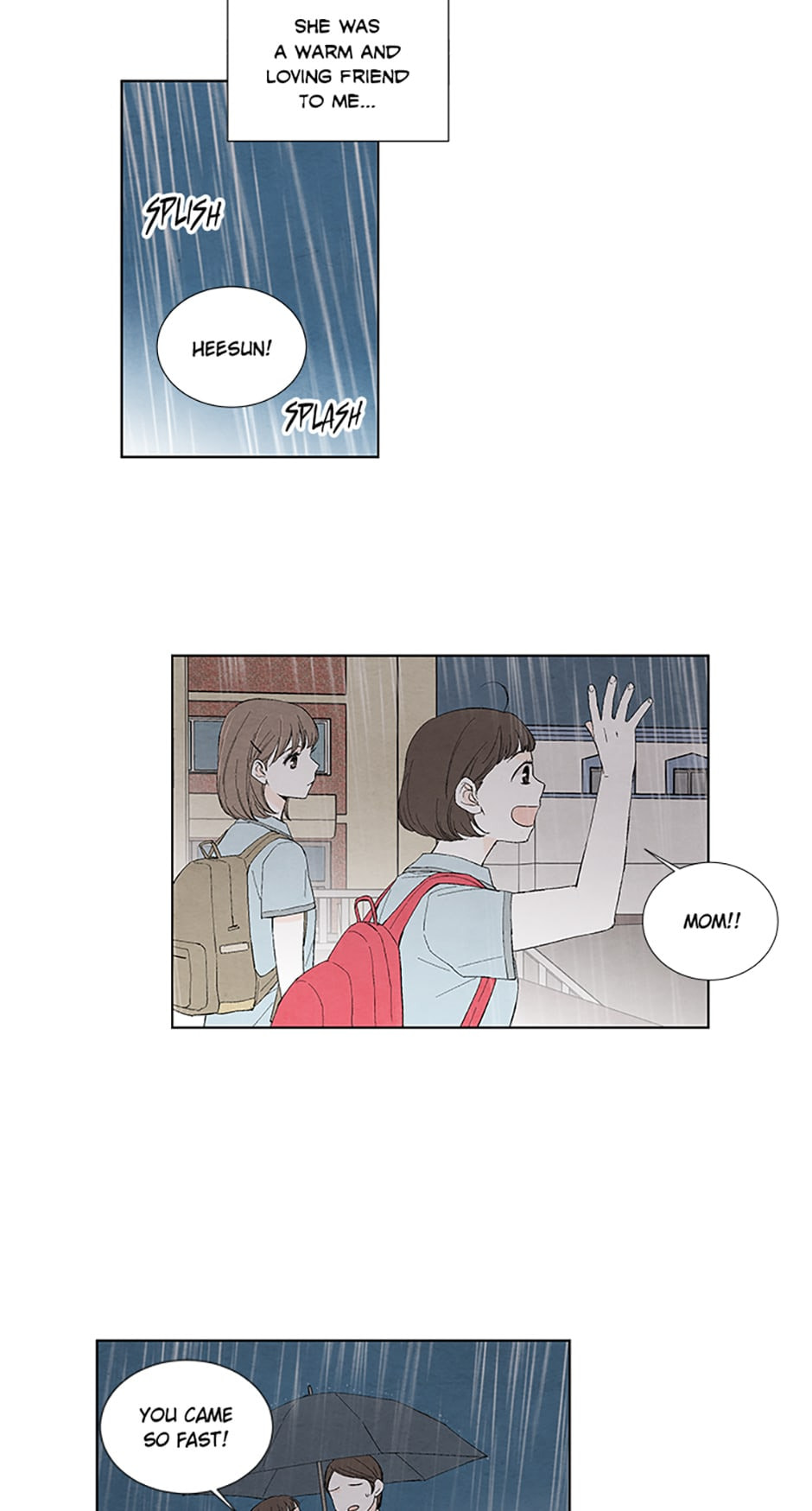 Read Annyeong, Eomma chapter 3 image 13 on Lezhin