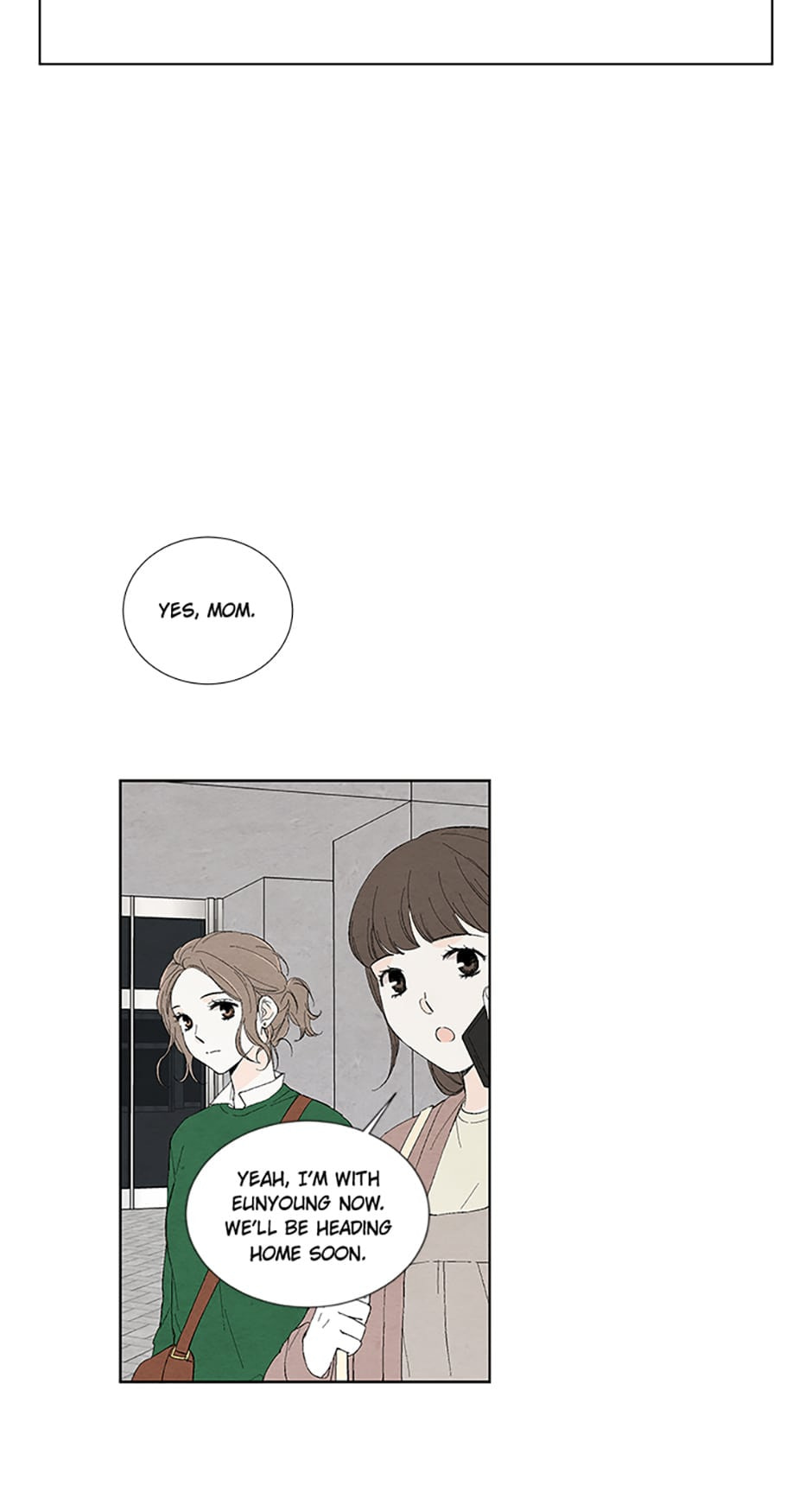 Read Annyeong, Eomma chapter 3 image 15 on Lezhin