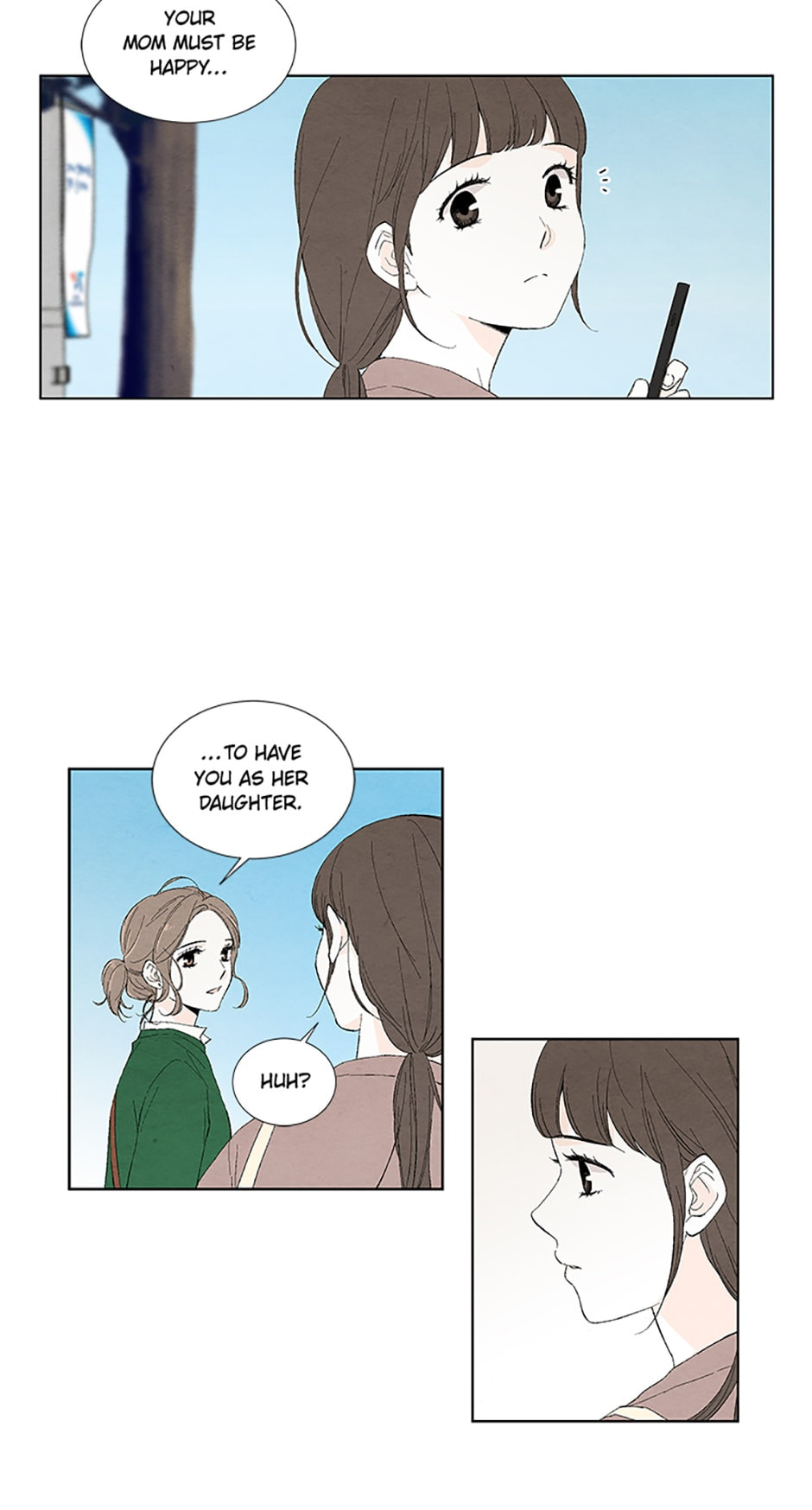 Read Annyeong, Eomma chapter 3 image 17 on Lezhin
