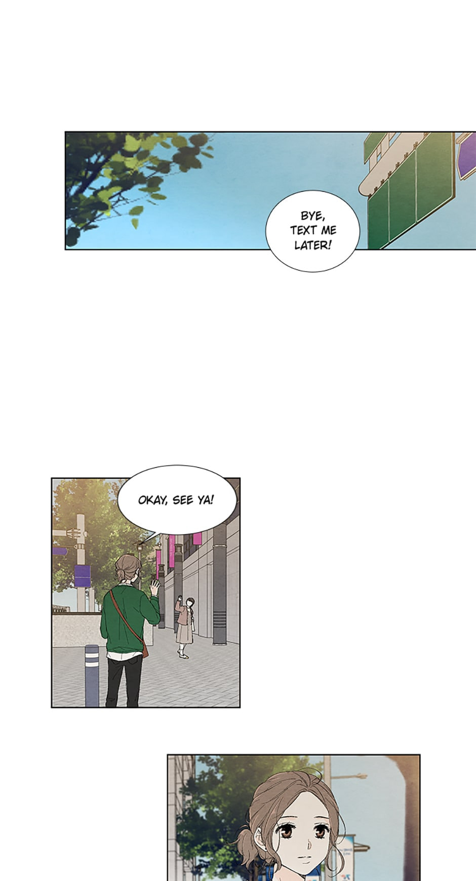 Read Annyeong, Eomma chapter 3 image 19 on Lezhin