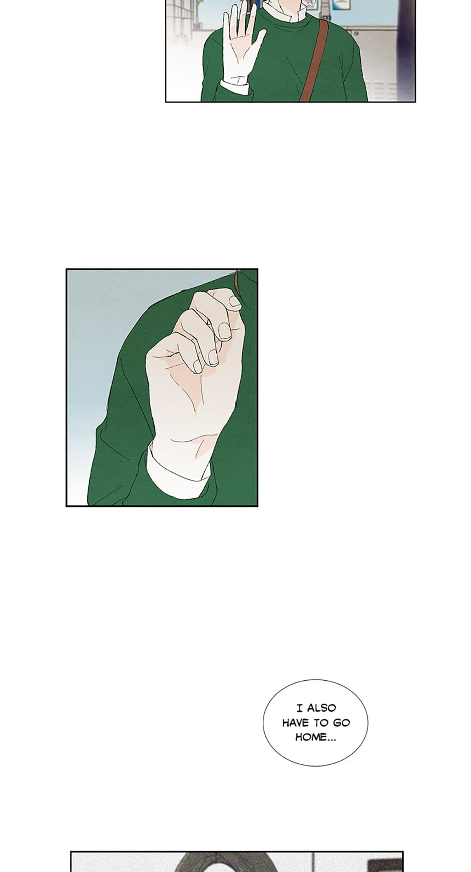 Read Annyeong, Eomma chapter 3 image 20 on Lezhin