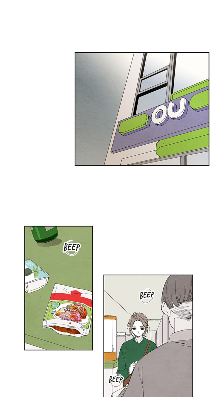 Read Annyeong, Eomma chapter 3 image 24 on Lezhin