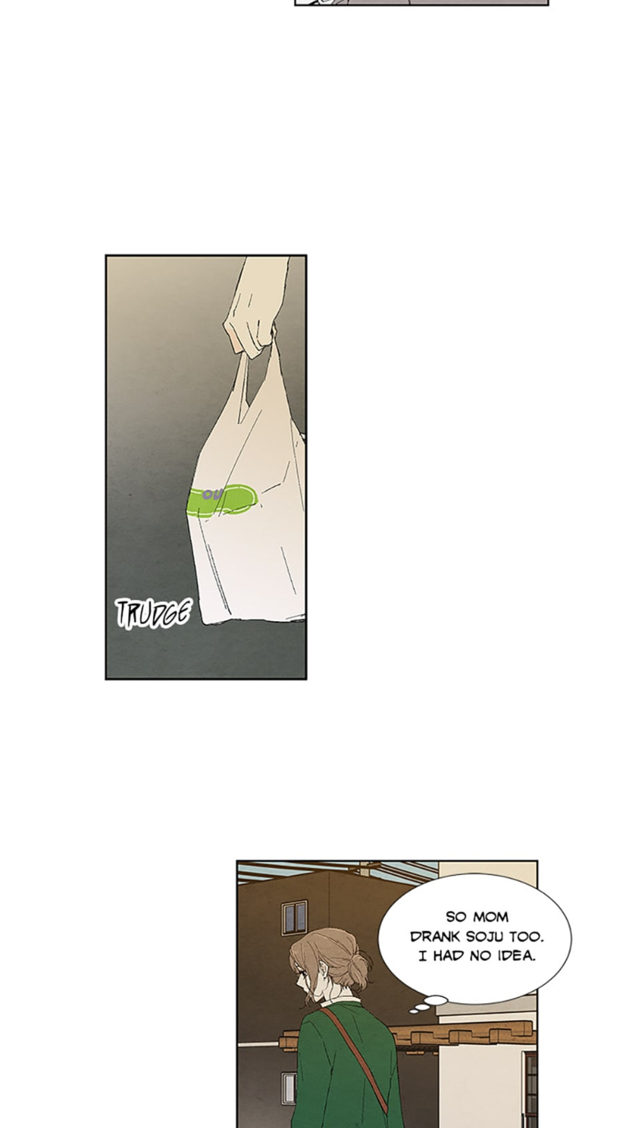 Read Annyeong, Eomma chapter 3 image 25 on Lezhin