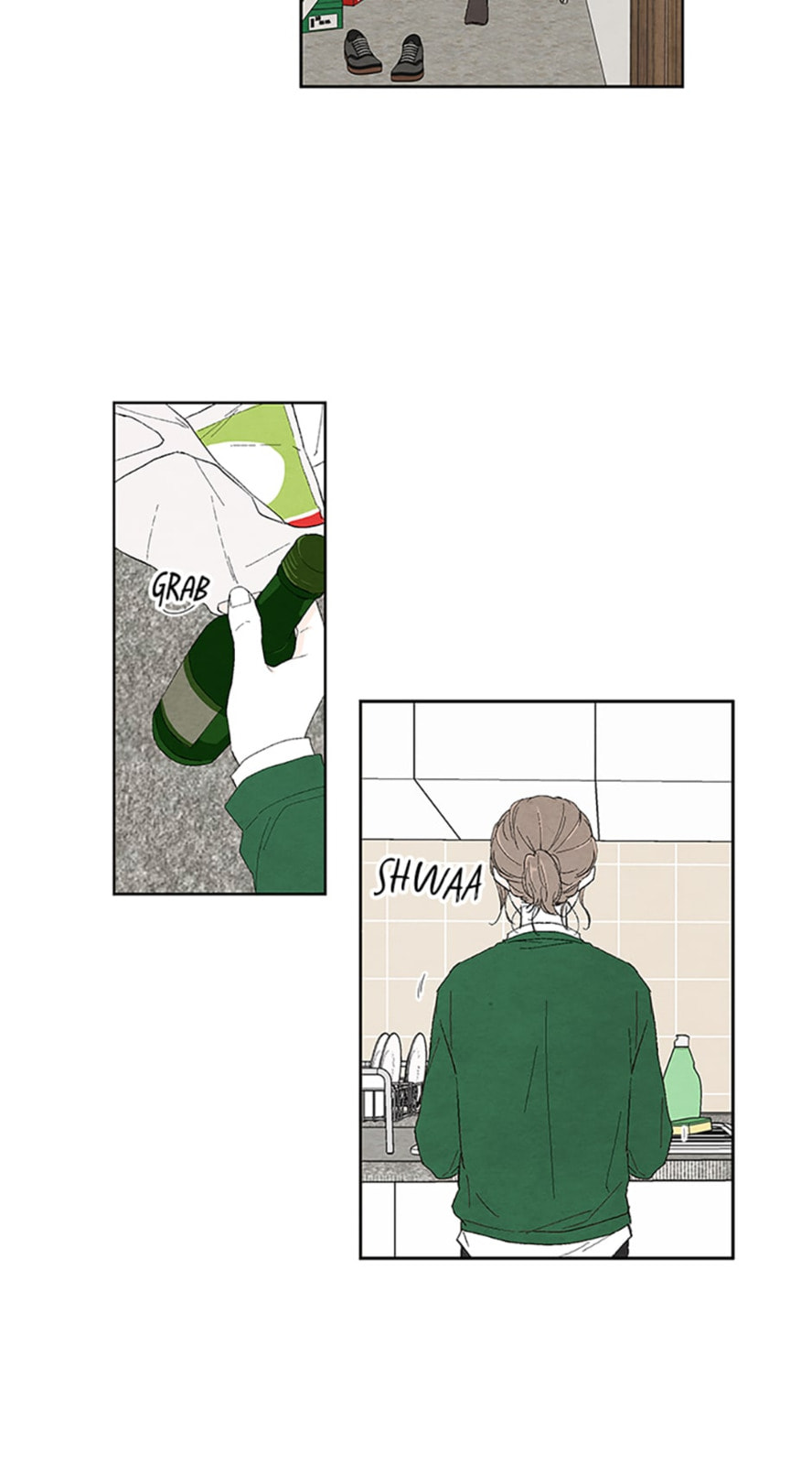 Read Annyeong, Eomma chapter 3 image 28 on Lezhin