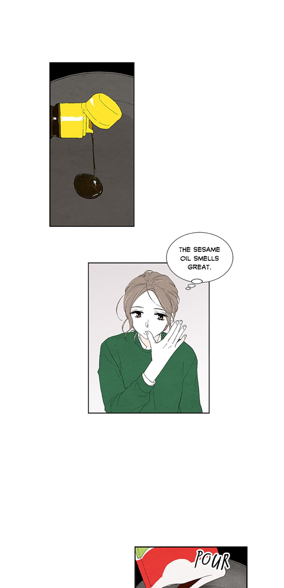 Read Annyeong, Eomma chapter 3 image 30 on Lezhin
