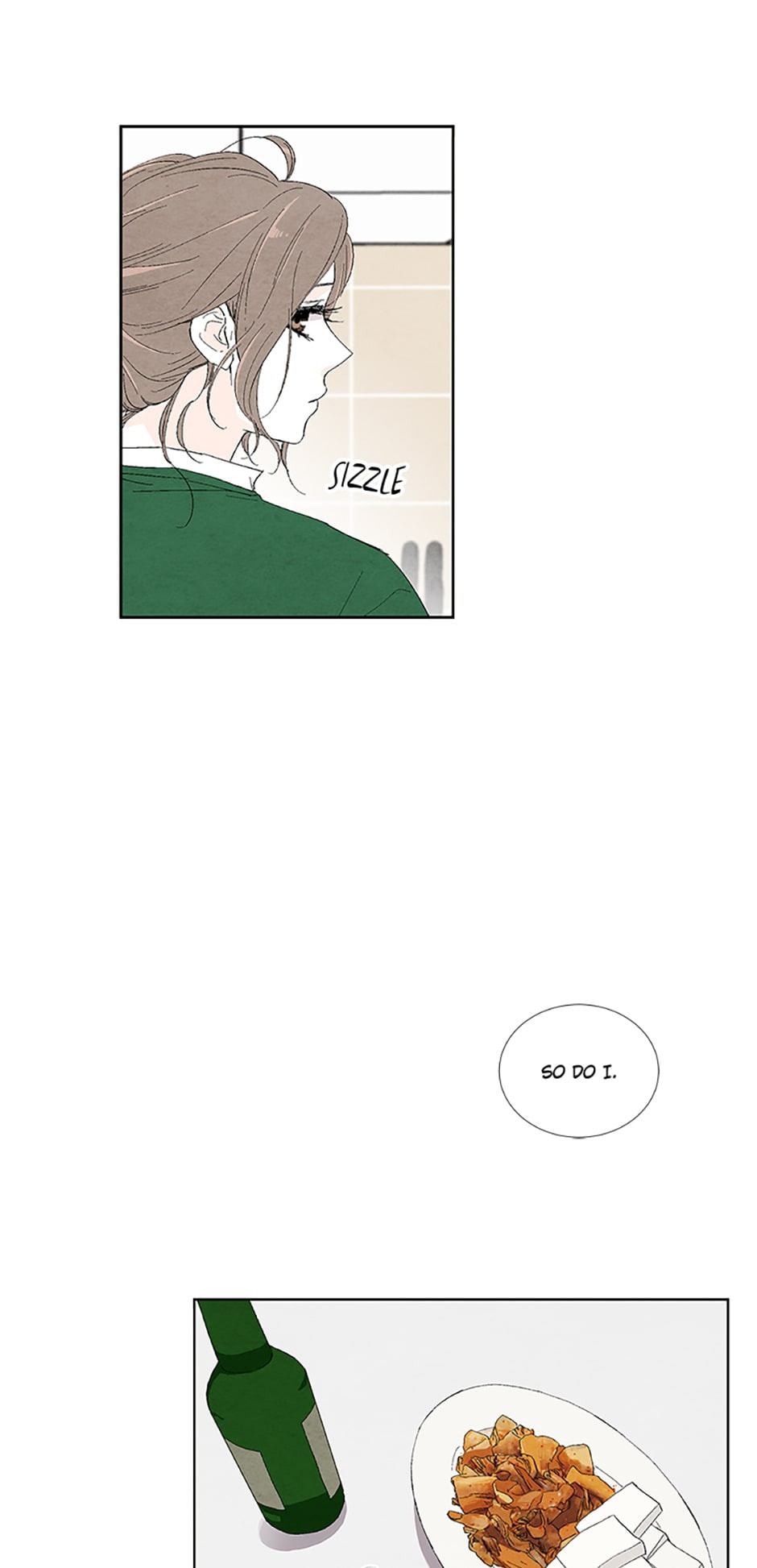 Read Annyeong, Eomma chapter 3 image 32 on Lezhin