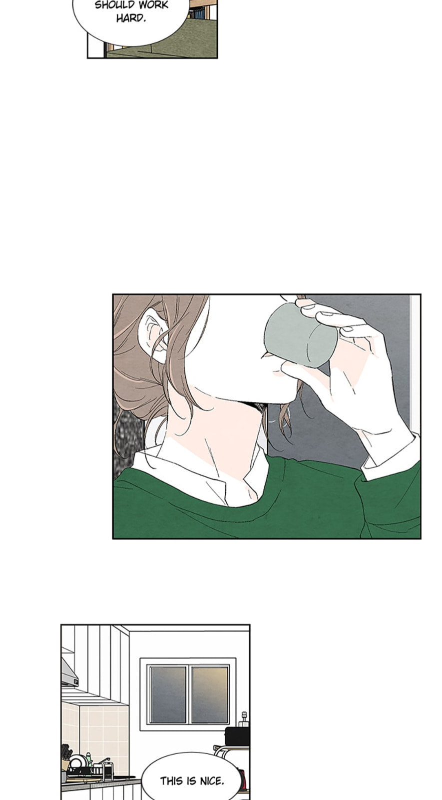 Read Annyeong, Eomma chapter 3 image 36 on Lezhin