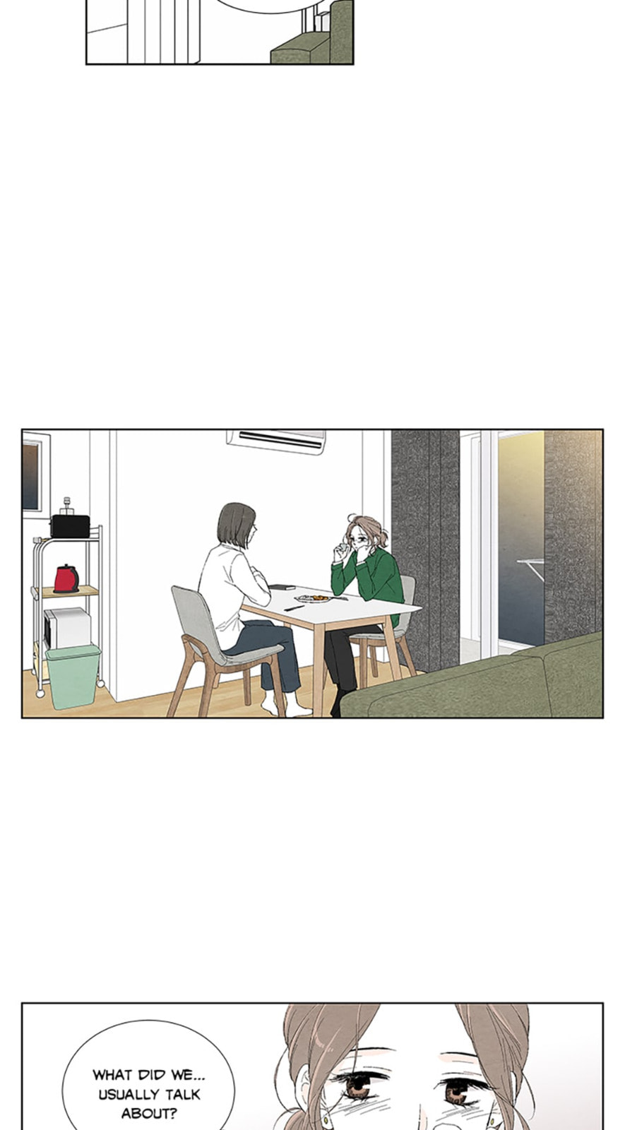 Read Annyeong, Eomma chapter 3 image 37 on Lezhin