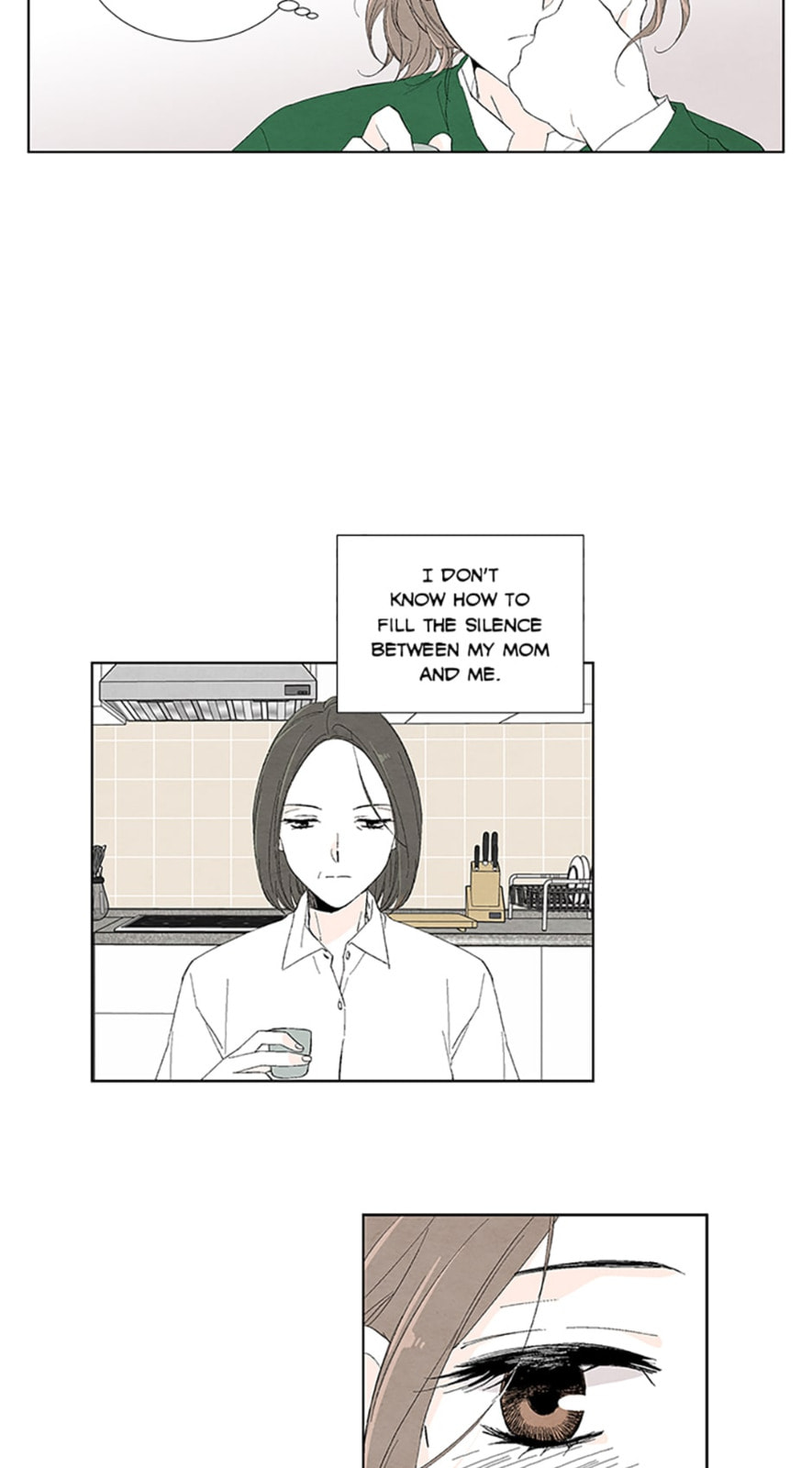 Read Annyeong, Eomma chapter 3 image 38 on Lezhin