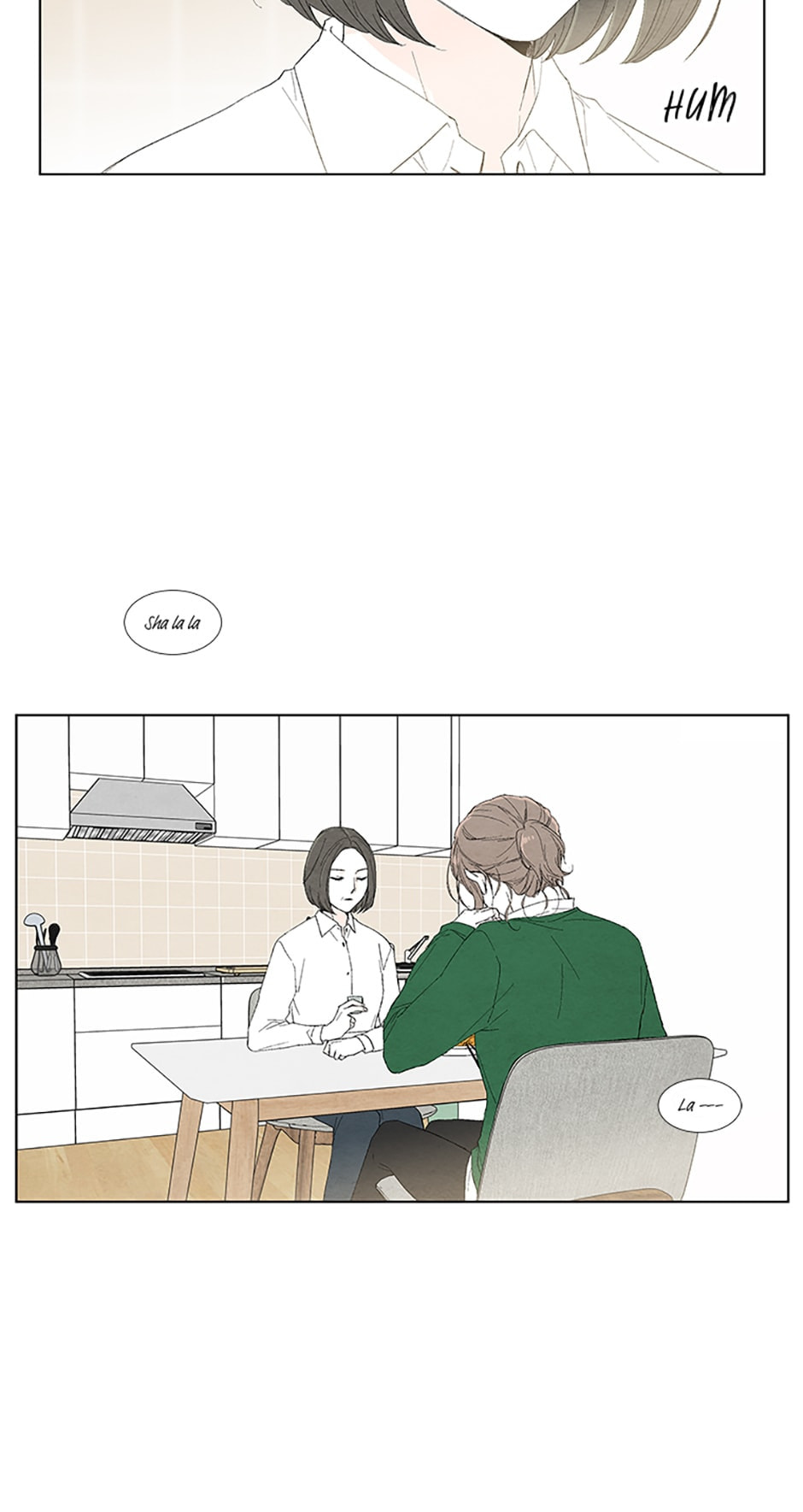 Read Annyeong, Eomma chapter 3 image 45 on Lezhin