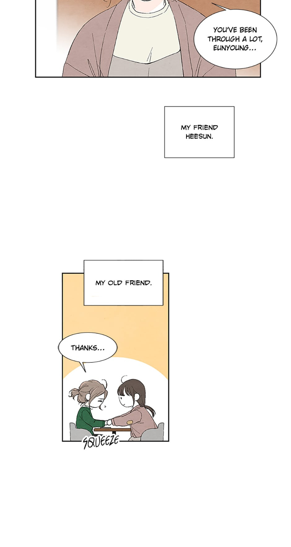 Read Annyeong, Eomma chapter 3 image 5 on Lezhin