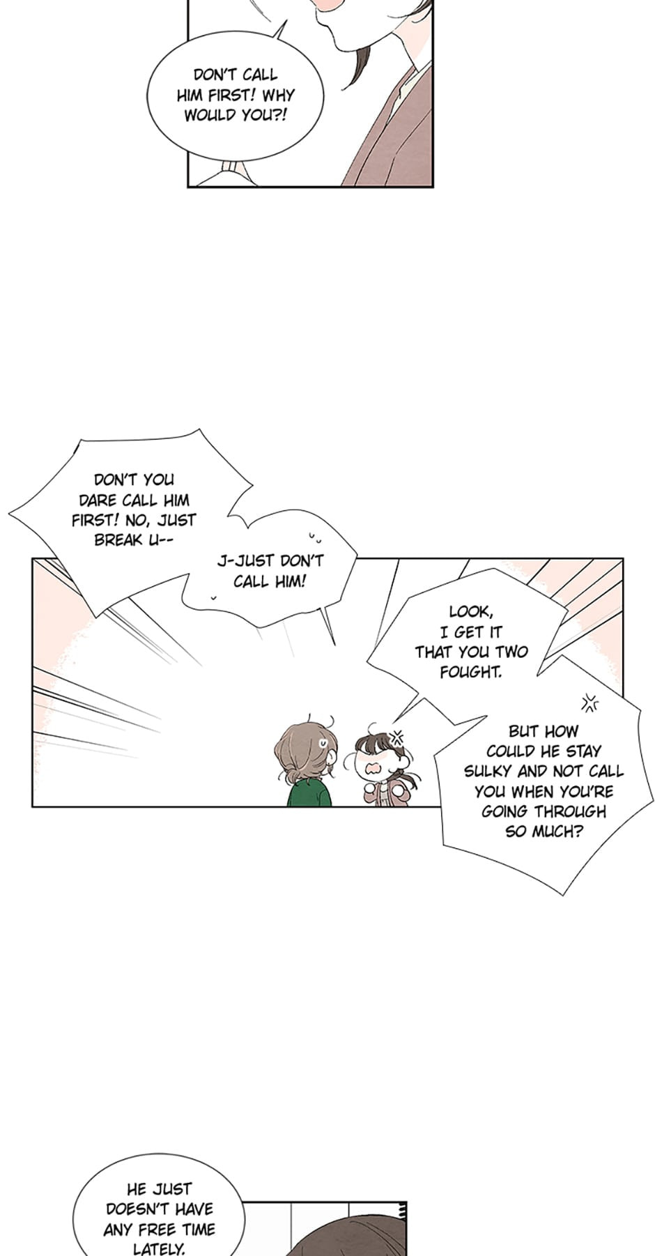 Read Annyeong, Eomma chapter 3 image 8 on Lezhin