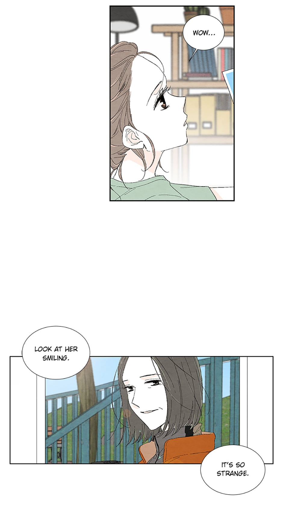 Read Annyeong, Eomma chapter 4 image 10 on Lezhin