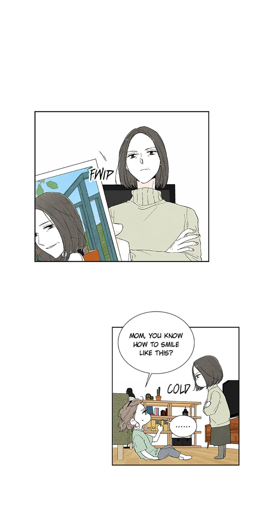 Read Annyeong, Eomma chapter 4 image 11 on Lezhin