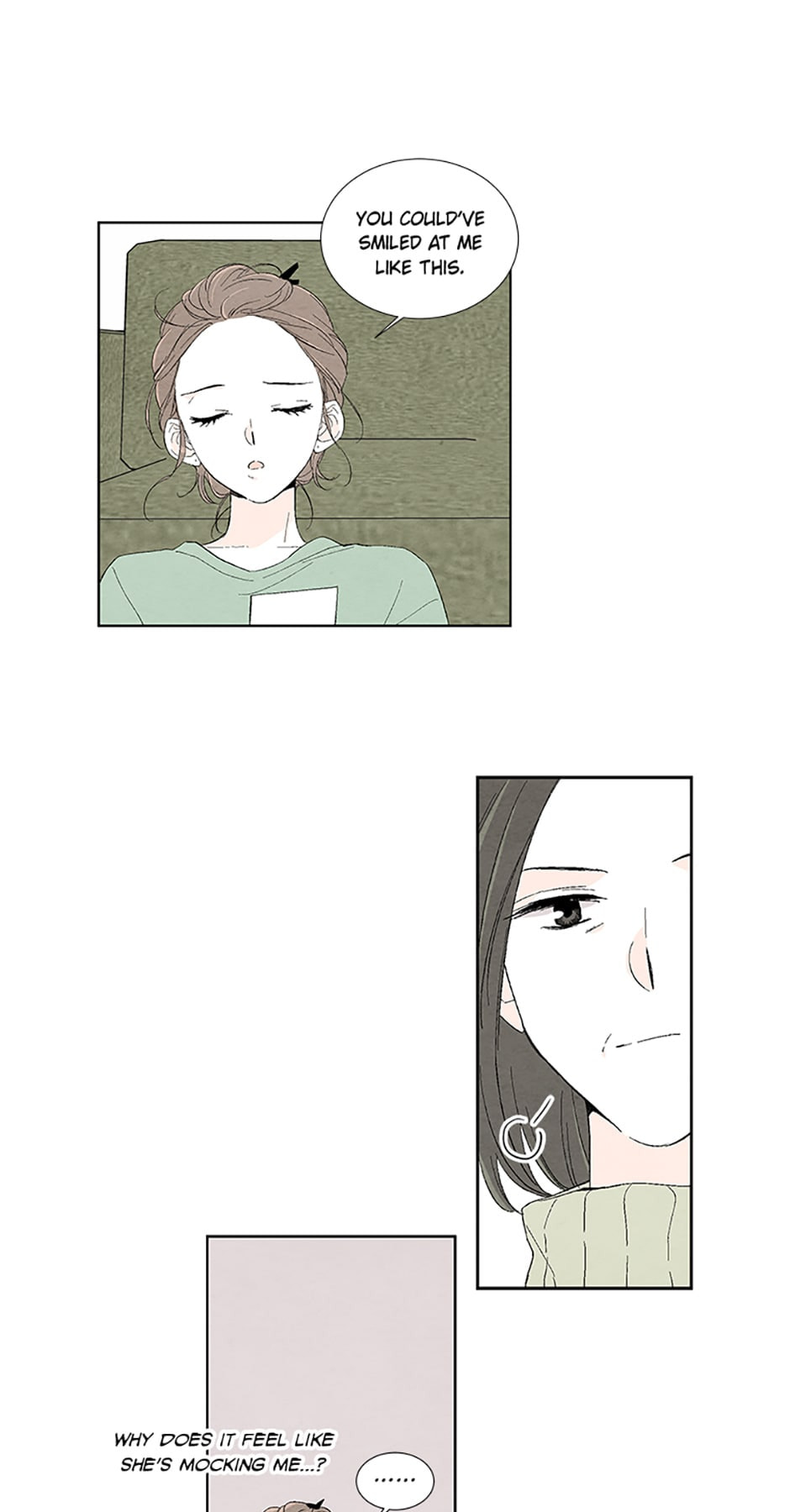 Read Annyeong, Eomma chapter 4 image 12 on Lezhin