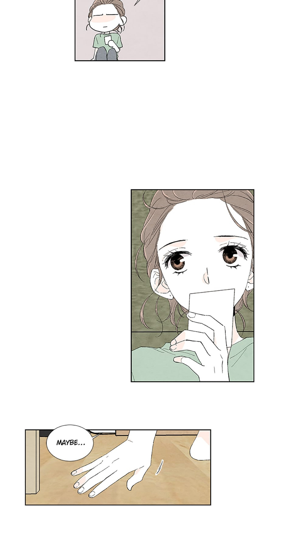 Read Annyeong, Eomma chapter 4 image 13 on Lezhin