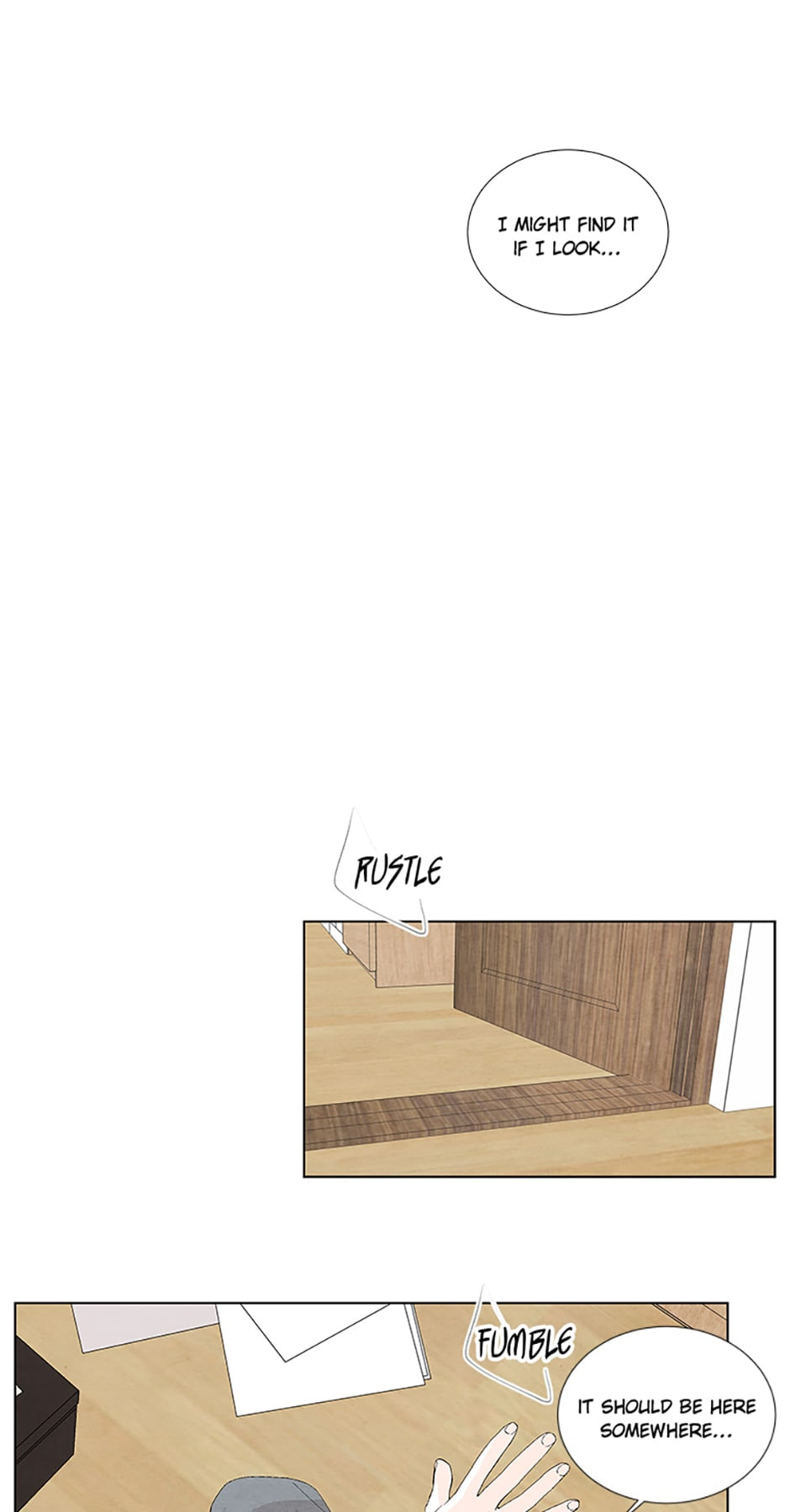 Read Annyeong, Eomma chapter 4 image 14 on Lezhin