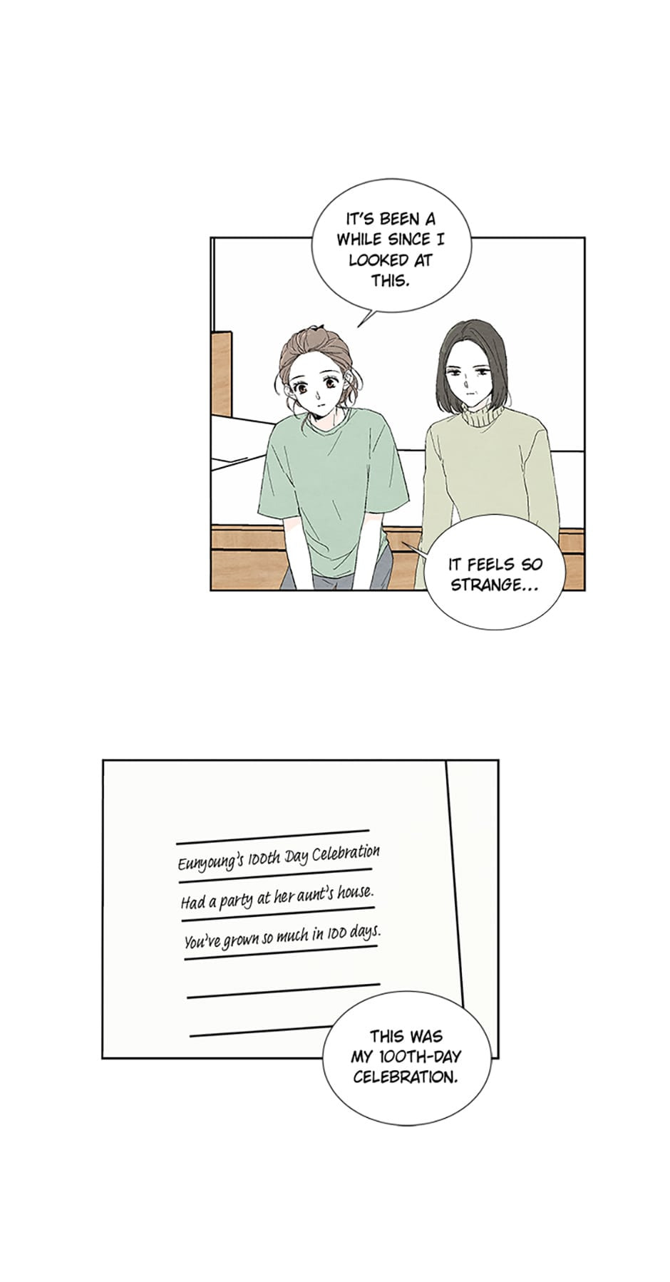 Read Annyeong, Eomma chapter 4 image 17 on Lezhin