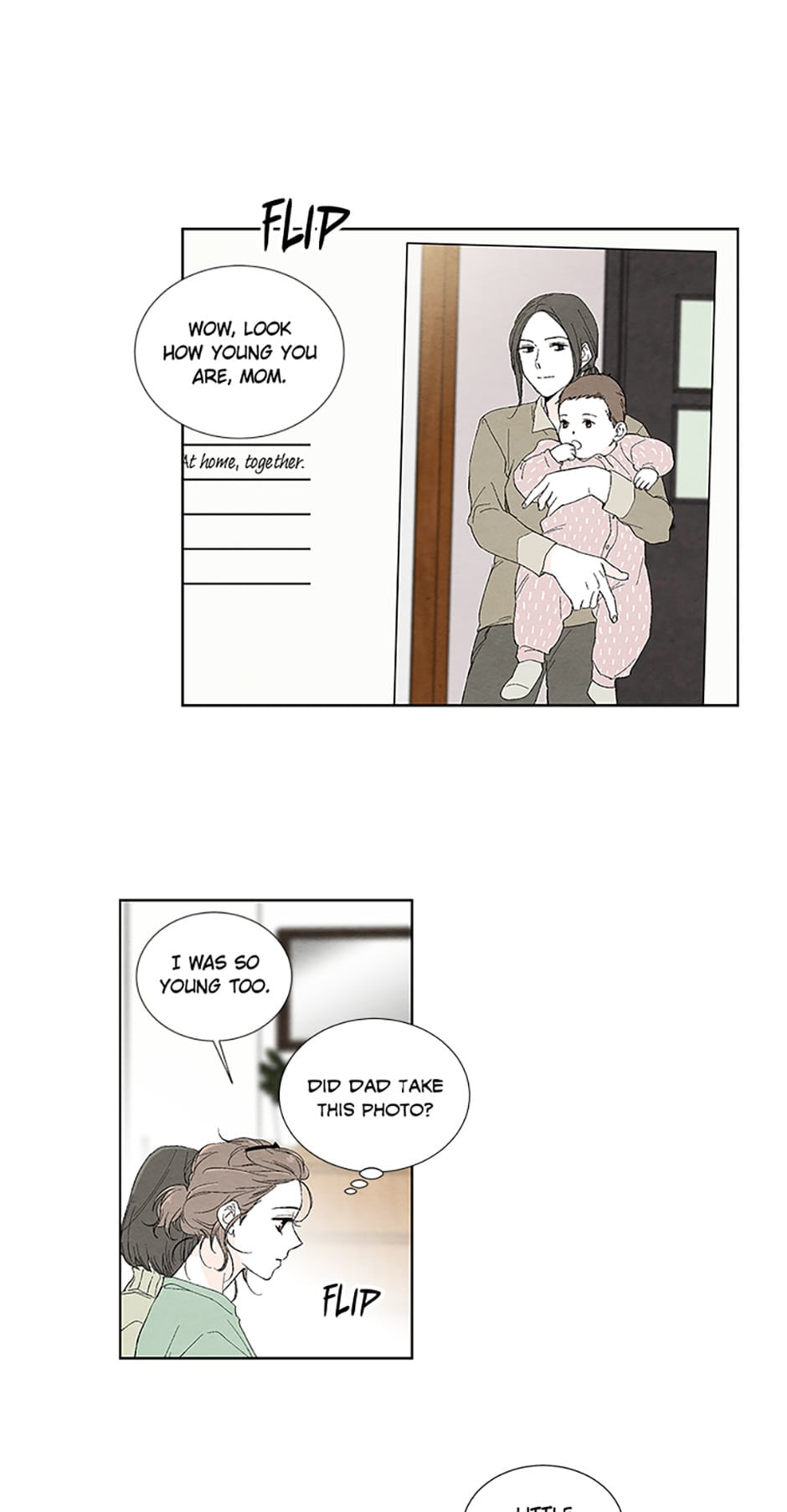 Read Annyeong, Eomma chapter 4 image 18 on Lezhin
