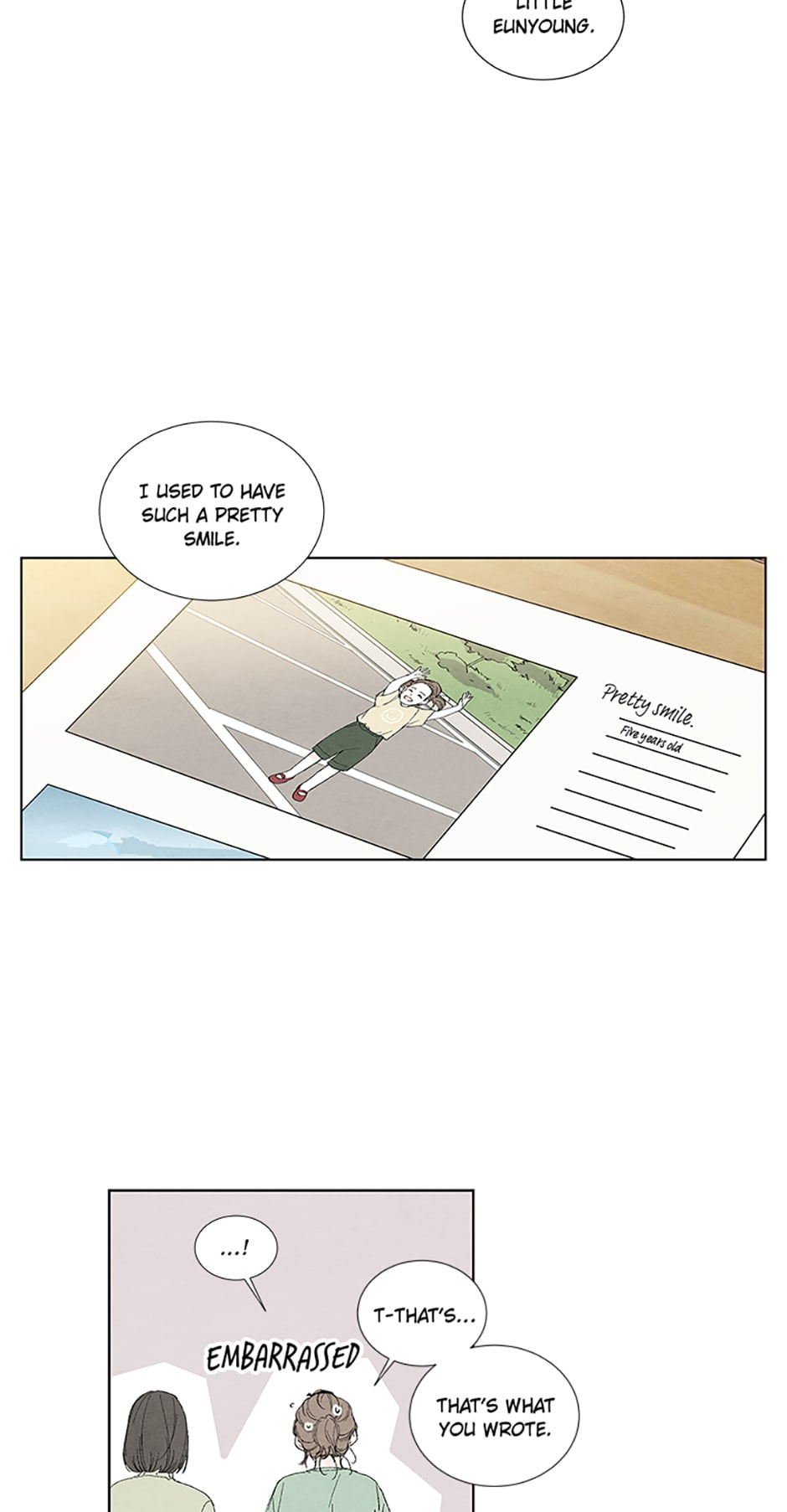 Read Annyeong, Eomma chapter 4 image 19 on Lezhin