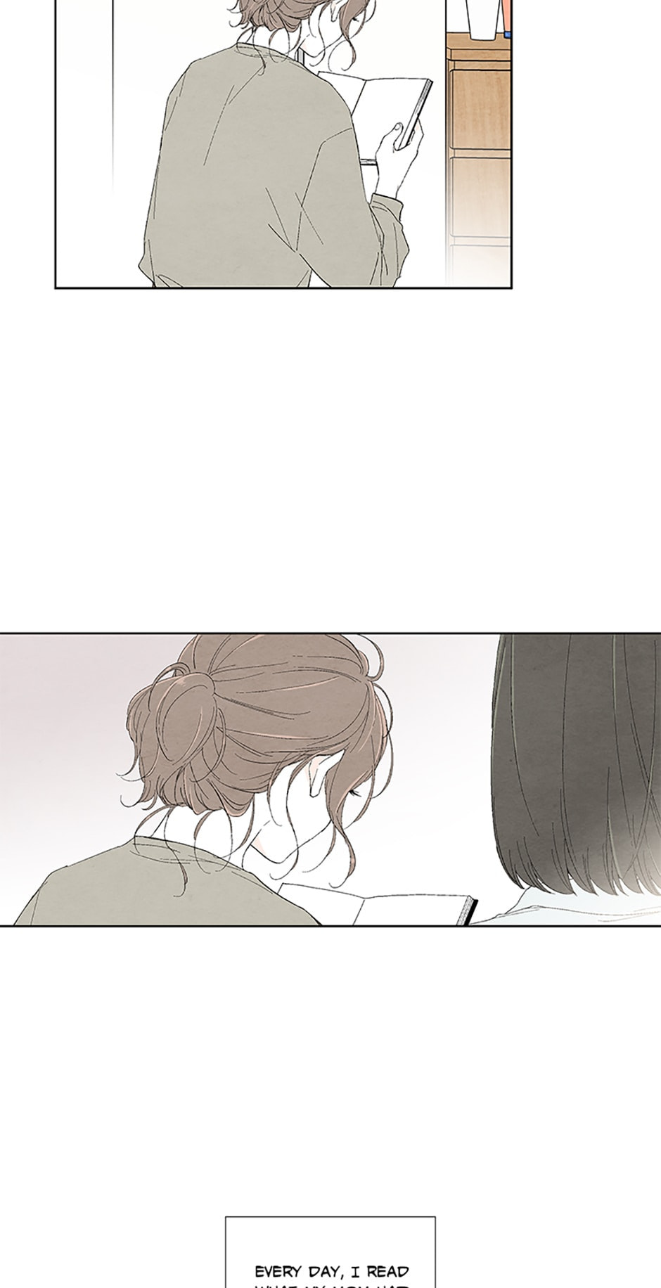 Read Annyeong, Eomma chapter 4 image 2 on Lezhin