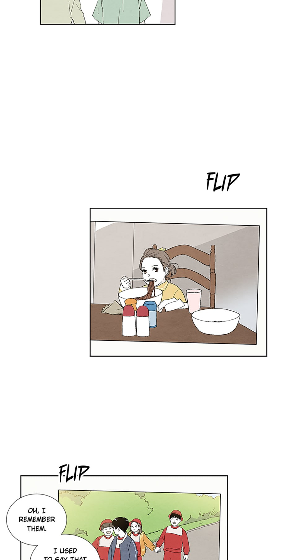 Read Annyeong, Eomma chapter 4 image 20 on Lezhin