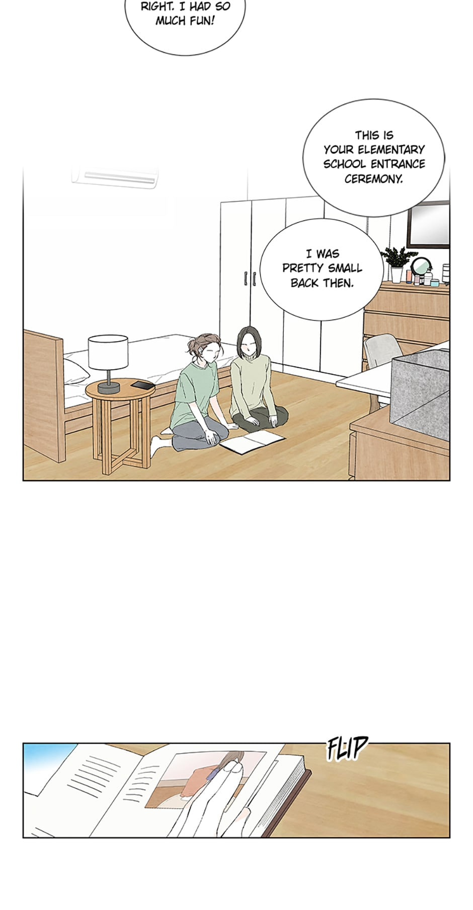 Read Annyeong, Eomma chapter 4 image 22 on Lezhin