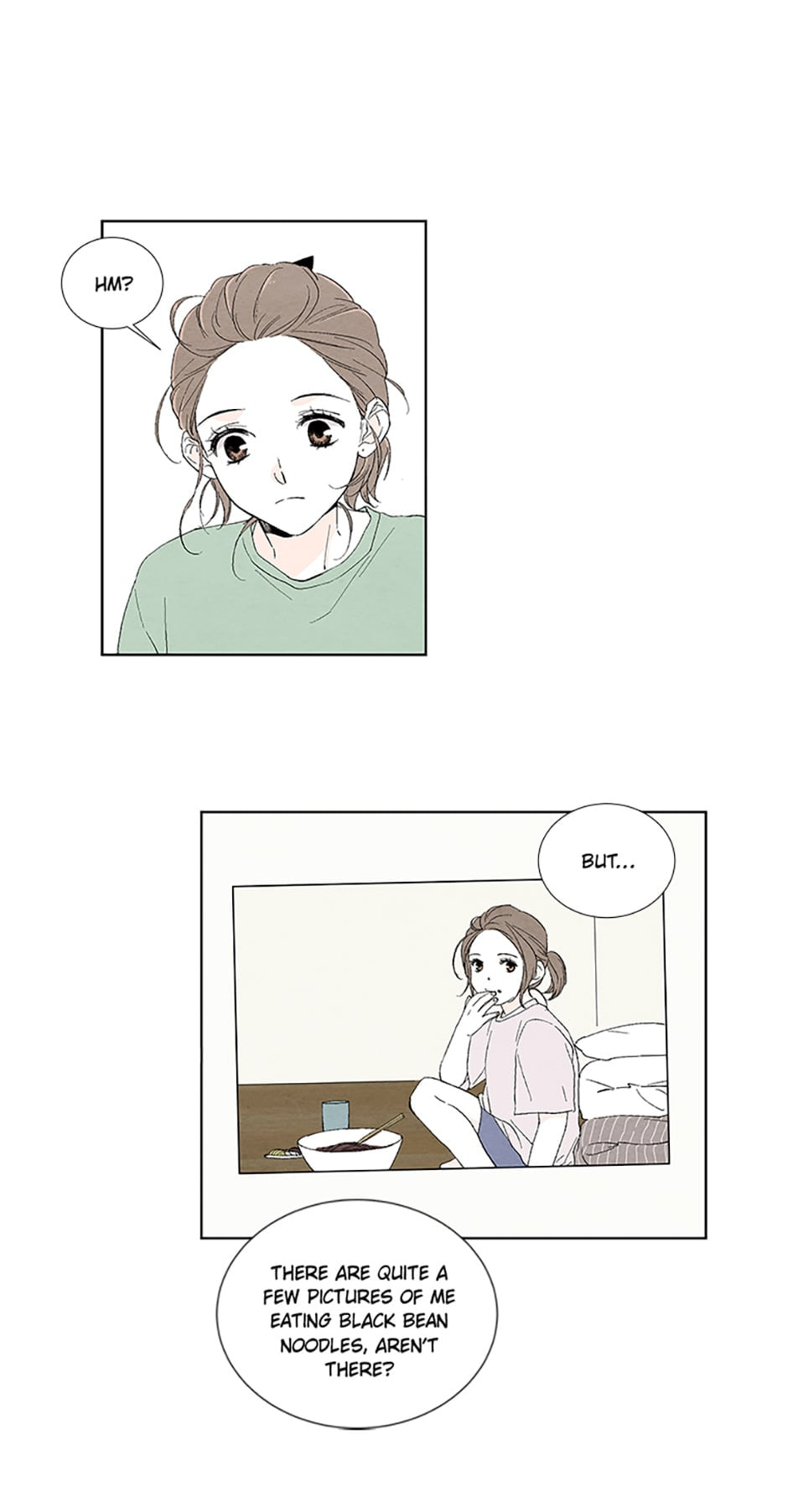 Read Annyeong, Eomma chapter 4 image 23 on Lezhin