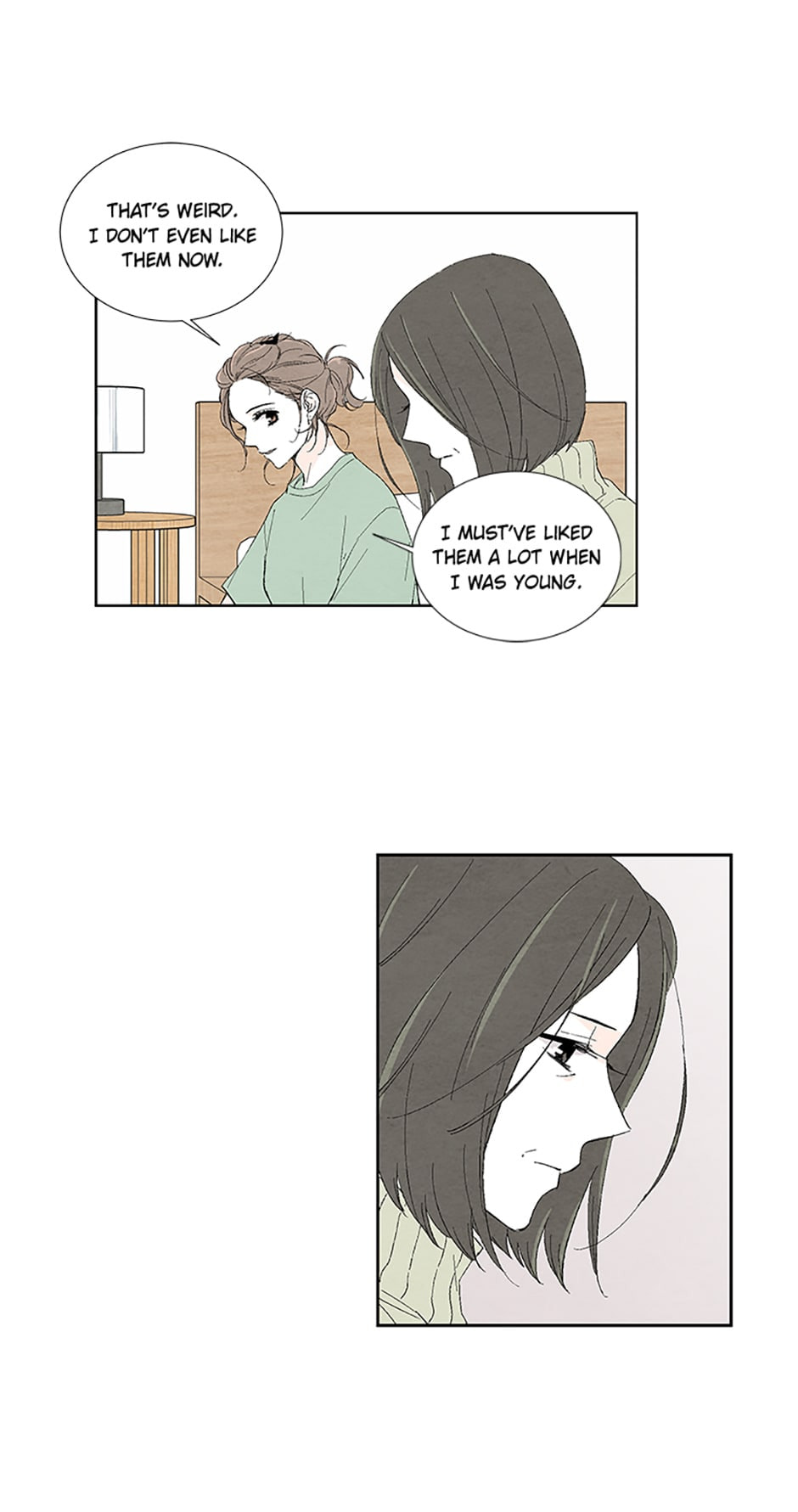 Read Annyeong, Eomma chapter 4 image 24 on Lezhin