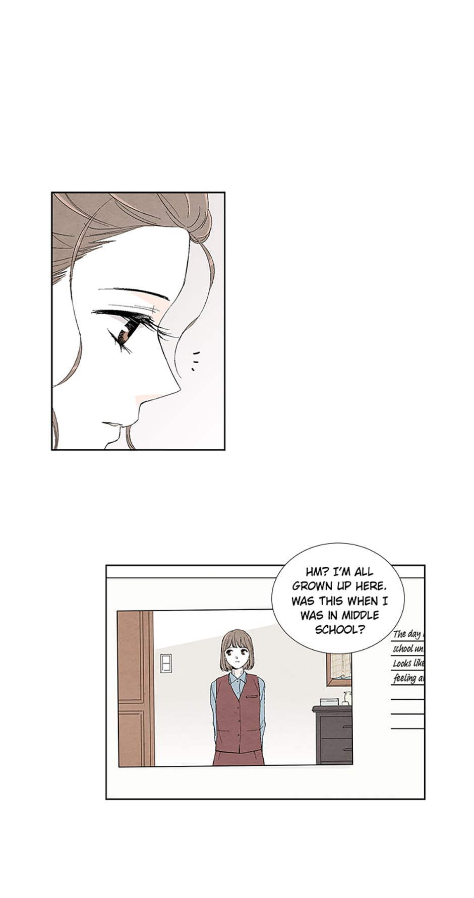 Read Annyeong, Eomma chapter 4 image 26 on Lezhin