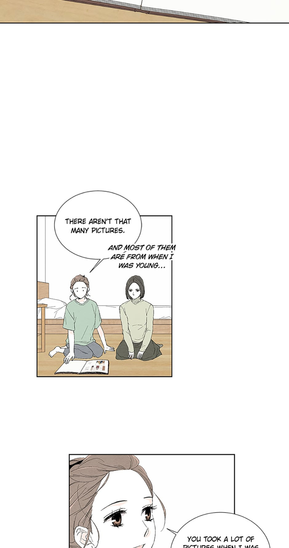 Read Annyeong, Eomma chapter 4 image 28 on Lezhin