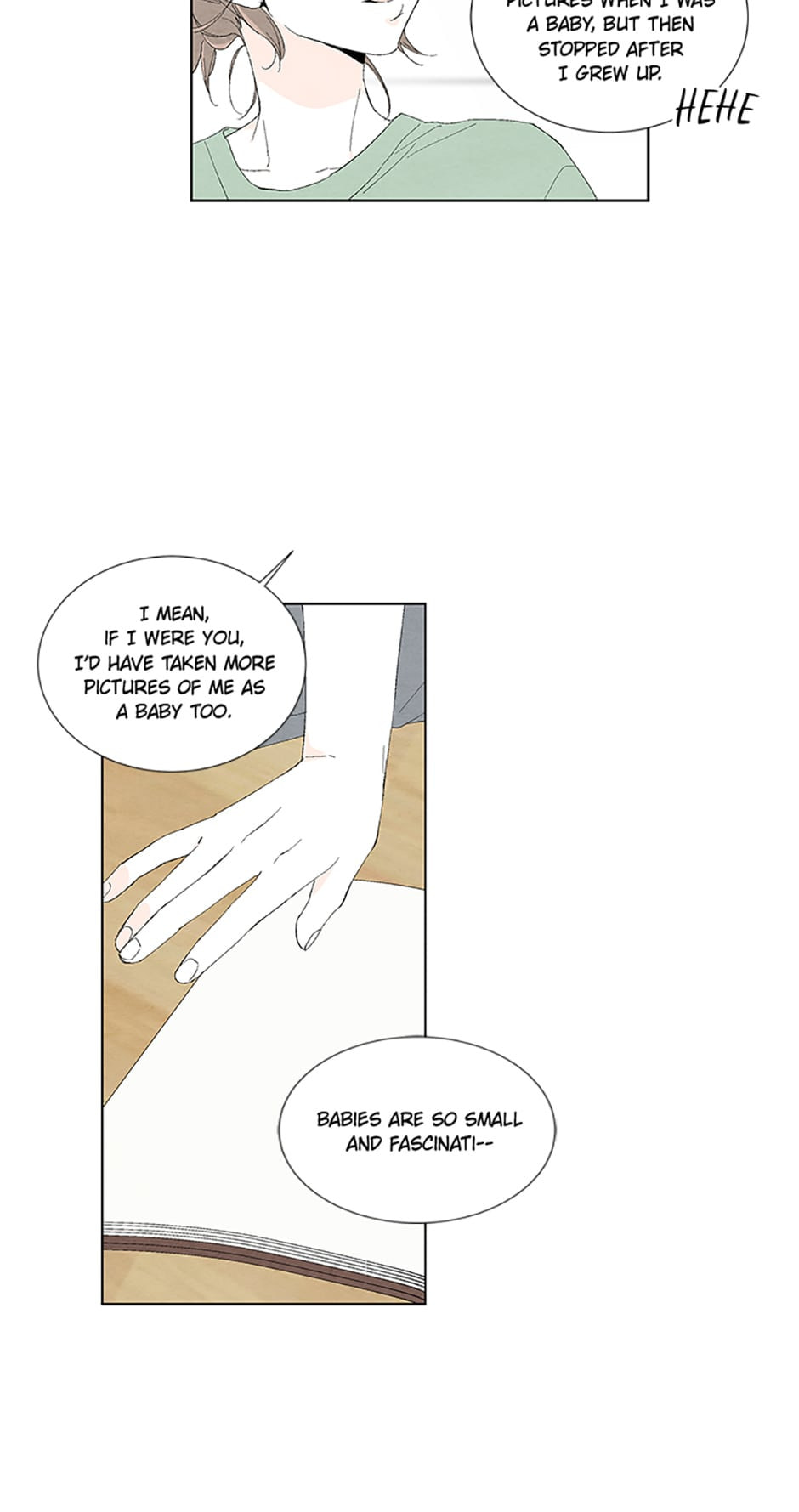 Read Annyeong, Eomma chapter 4 image 29 on Lezhin