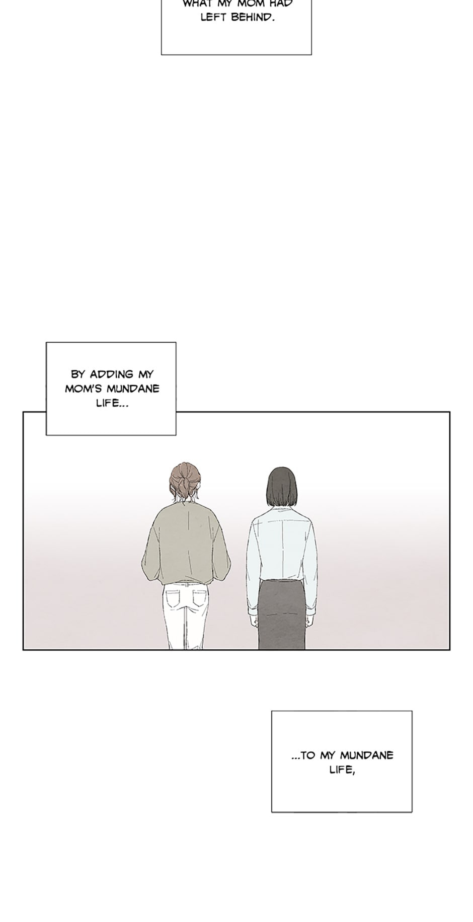 Read Annyeong, Eomma chapter 4 image 3 on Lezhin