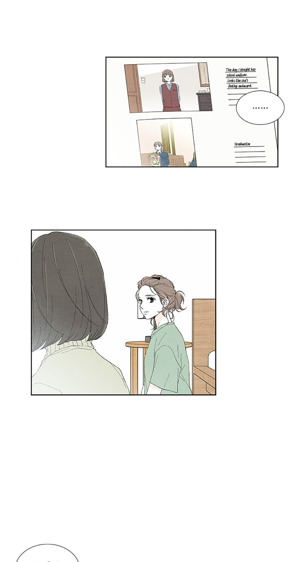 Read Annyeong, Eomma chapter 4 image 30 on Lezhin