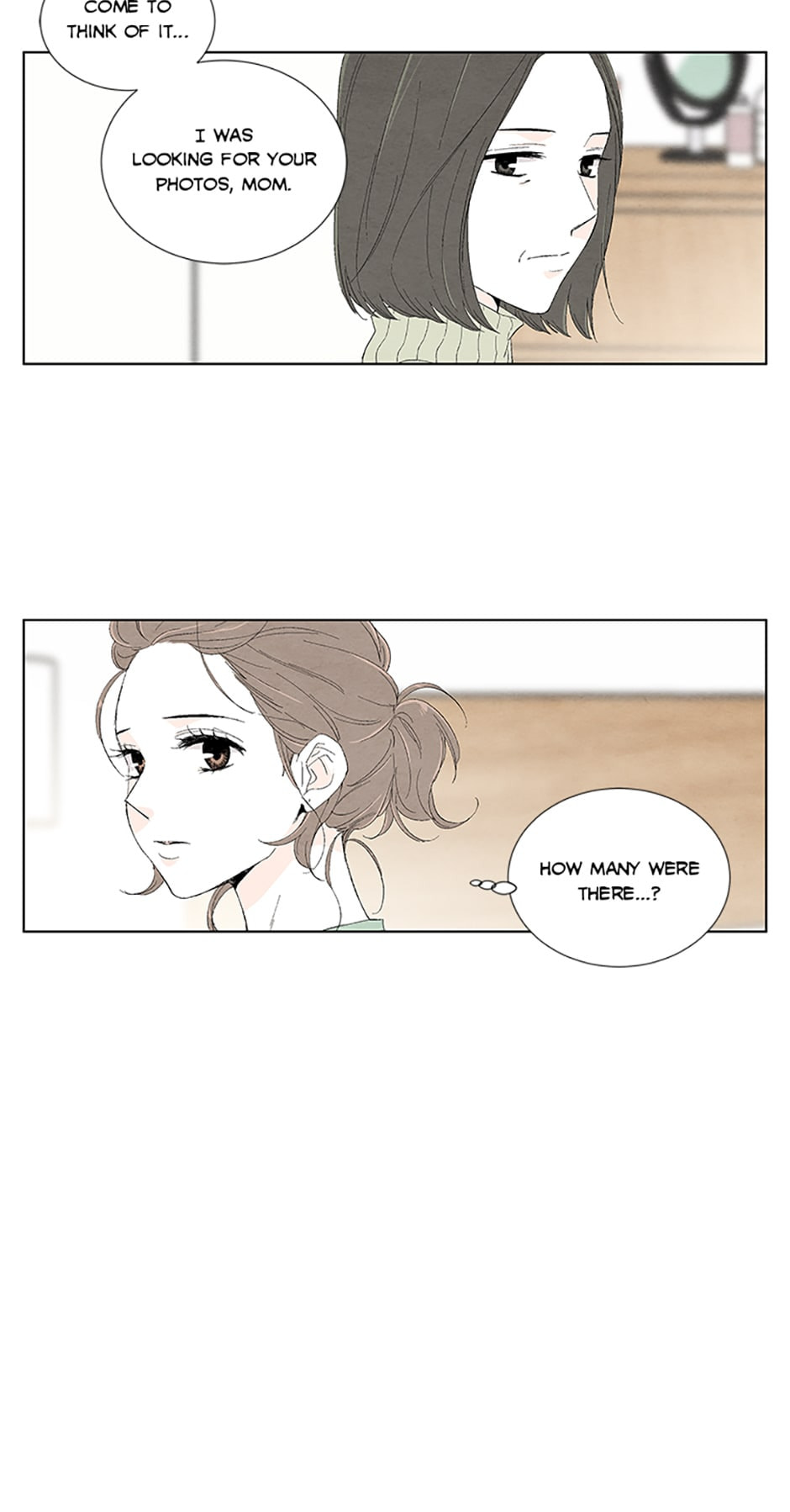 Read Annyeong, Eomma chapter 4 image 31 on Lezhin