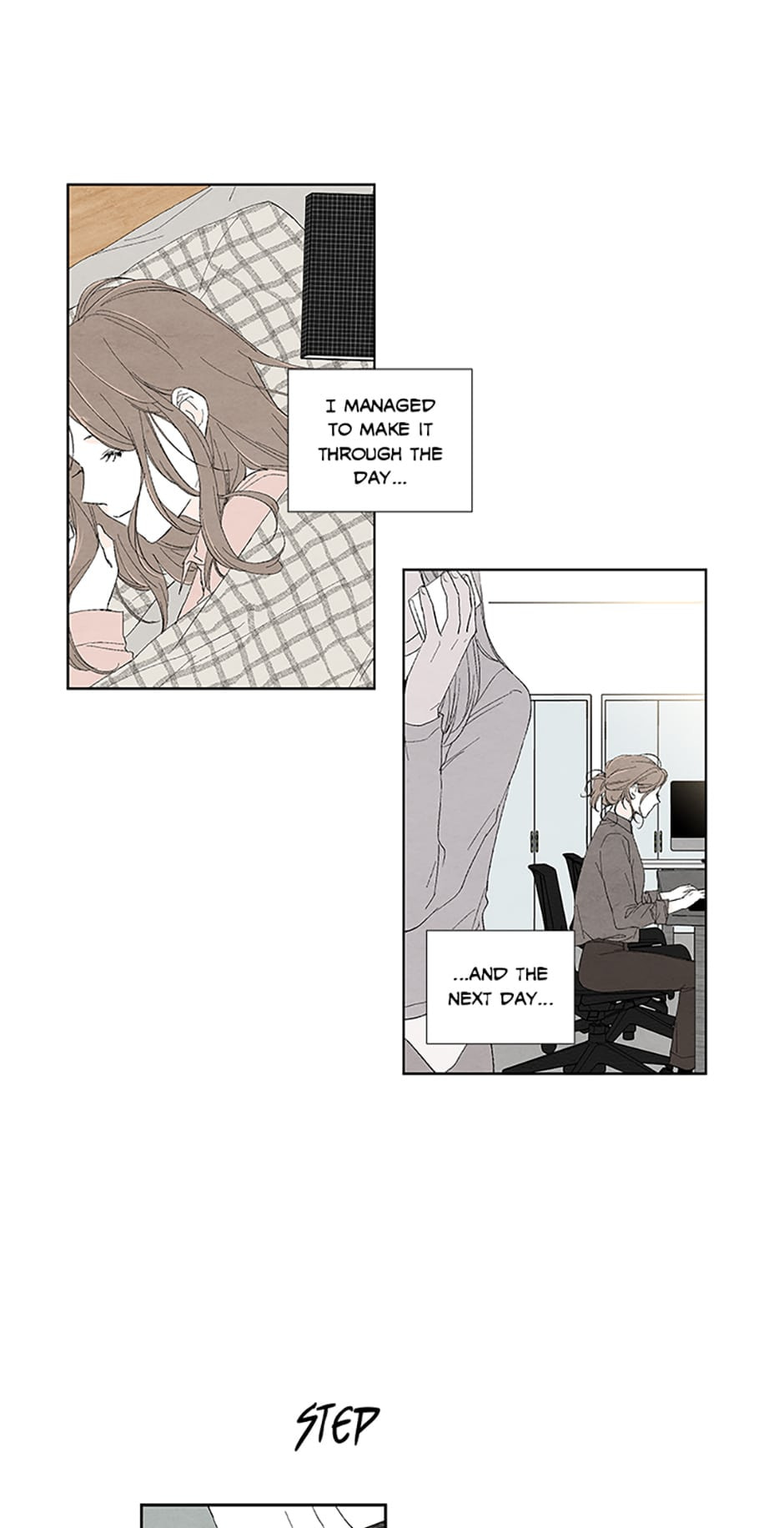 Read Annyeong, Eomma chapter 4 image 4 on Lezhin