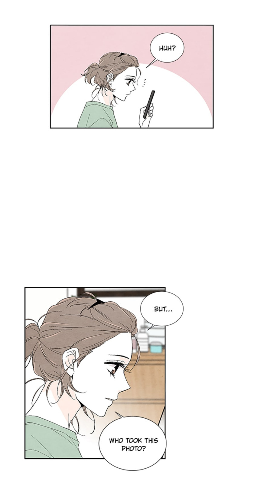 Read Annyeong, Eomma chapter 4 image 40 on Lezhin