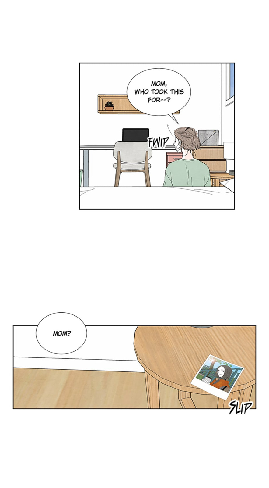 Read Annyeong, Eomma chapter 4 image 41 on Lezhin