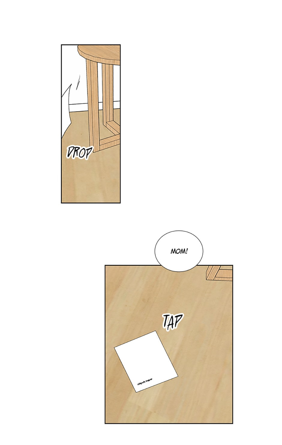 Read Annyeong, Eomma chapter 4 image 42 on Lezhin