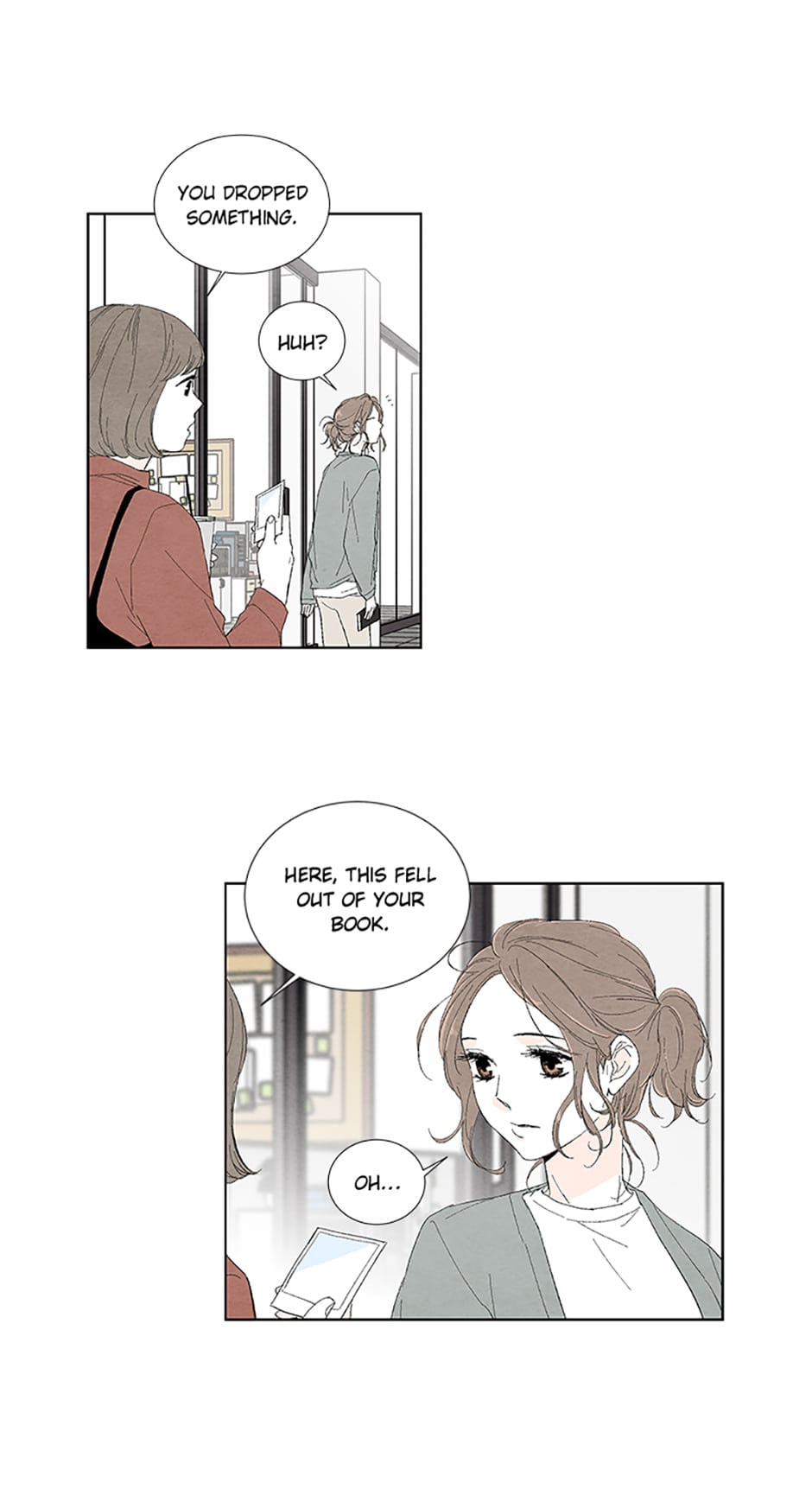 Read Annyeong, Eomma chapter 4 image 6 on Lezhin