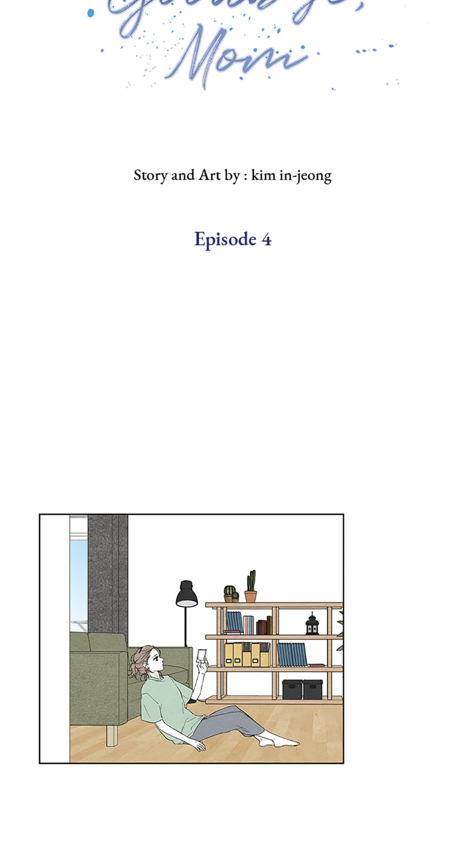Read Annyeong, Eomma chapter 4 image 9 on Lezhin