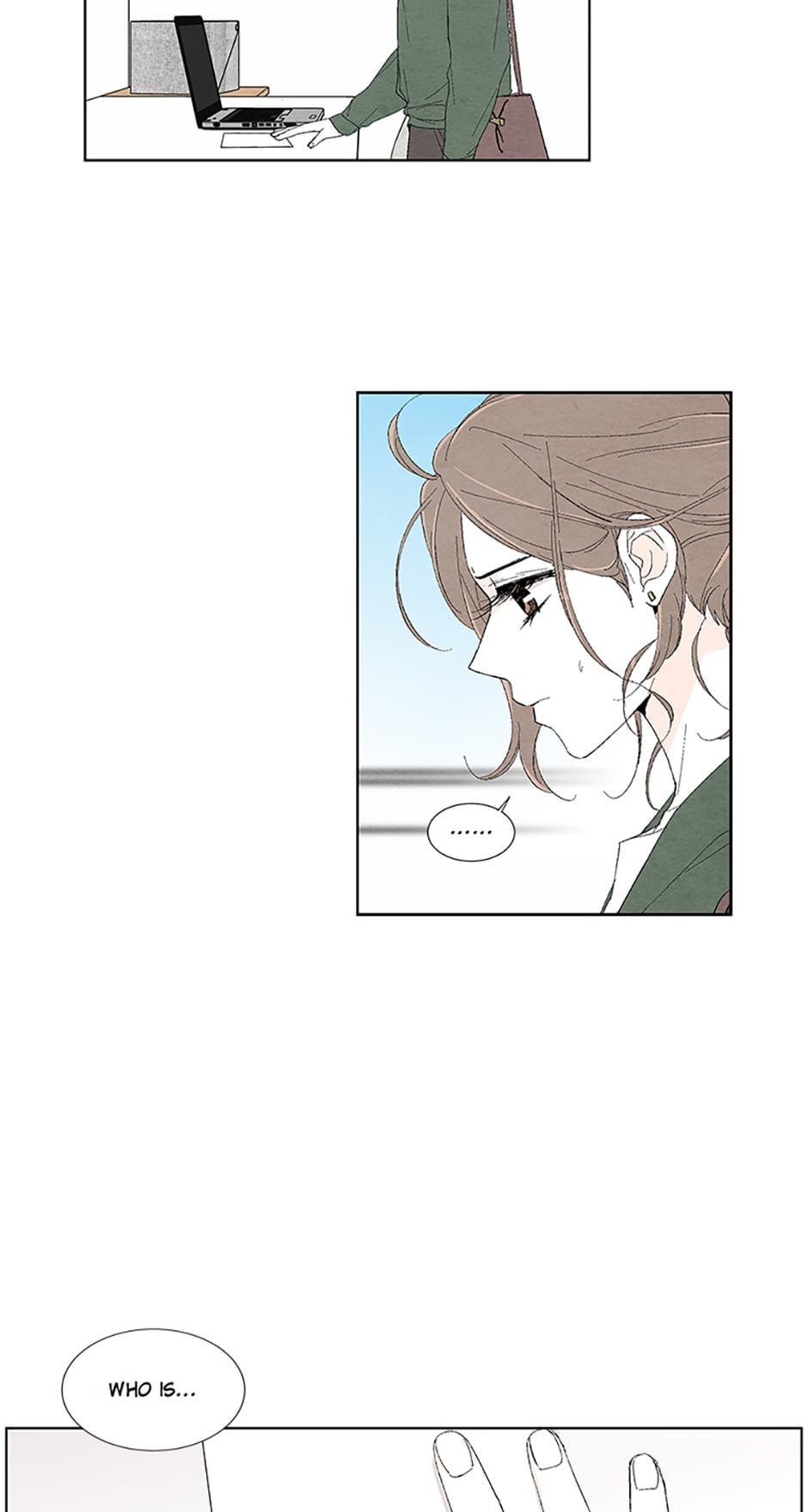 Read Annyeong, Eomma chapter 5 image 1 on Lezhin