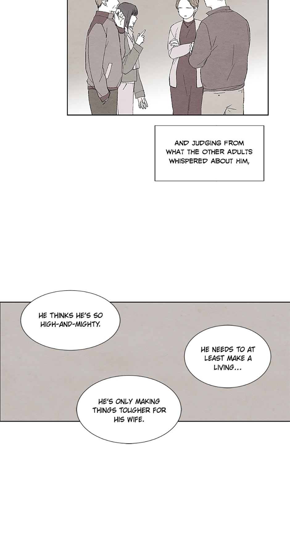 Read Annyeong, Eomma chapter 5 image 11 on Lezhin
