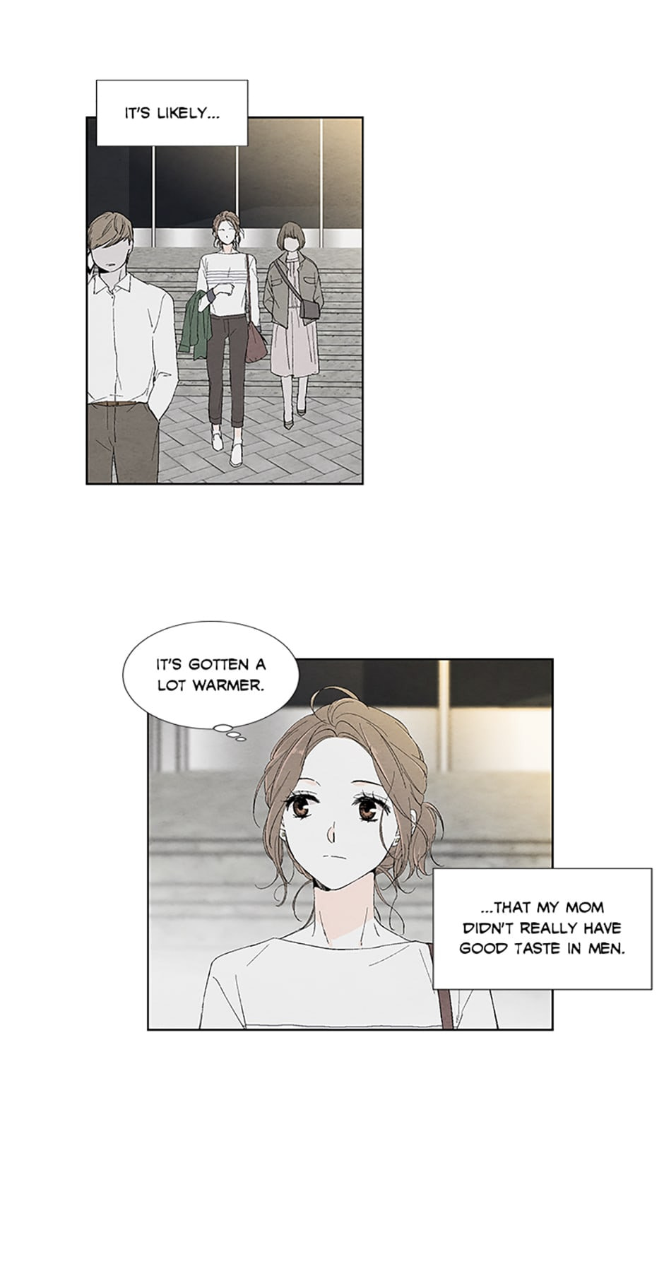 Read Annyeong, Eomma chapter 5 image 13 on Lezhin